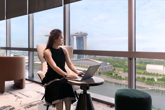 1 Marina Boulevard, 1 Marina Boulevard, Level 20, Singapore 018989 — office space for rent, photo 10
