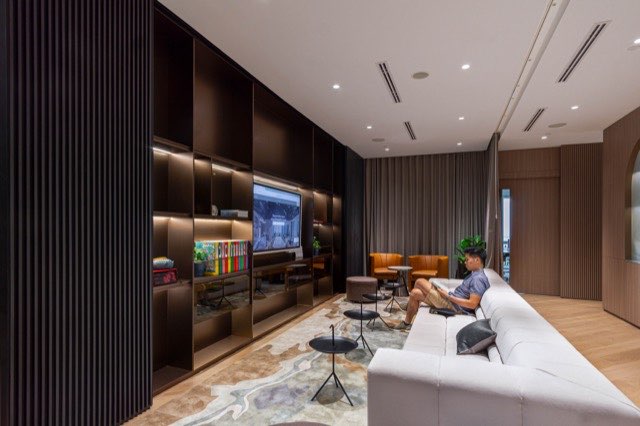 1 Marina Boulevard, 1 Marina Boulevard, Level 20, Singapore 018989 — office space for rent, photo 13
