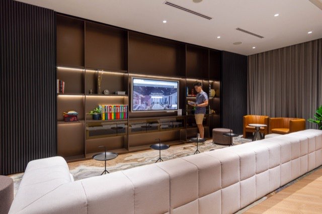 1 Marina Boulevard, 1 Marina Boulevard, Level 20, Singapore 018989 — office space for rent, photo 14