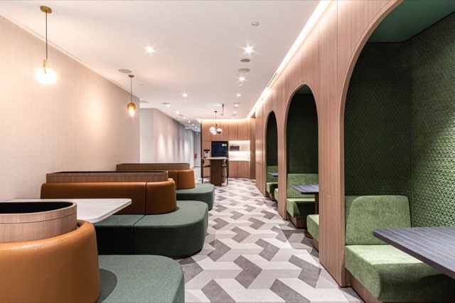 1 Marina Boulevard, 1 Marina Boulevard, Level 20, Singapore 018989 — office space for rent, photo 15