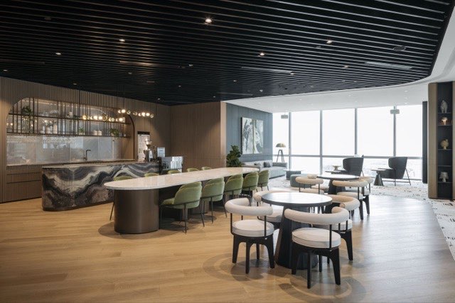 1 Marina Boulevard, 1 Marina Boulevard, Level 20, Singapore 018989 — office space for rent, photo 18