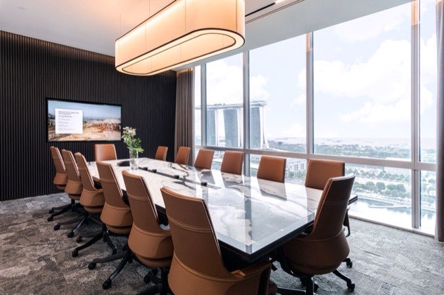 1 Marina Boulevard, 1 Marina Boulevard, Level 20, Singapore 018989 — office space for rent, photo 23