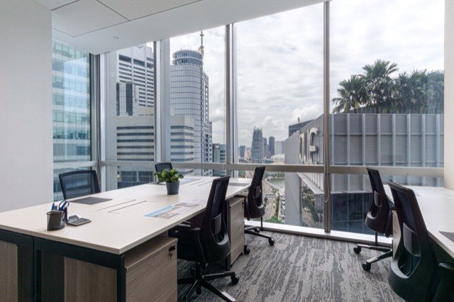 1 Marina Boulevard, 1 Marina Boulevard, Level 20, Singapore 018989 — office space for rent, photo 24