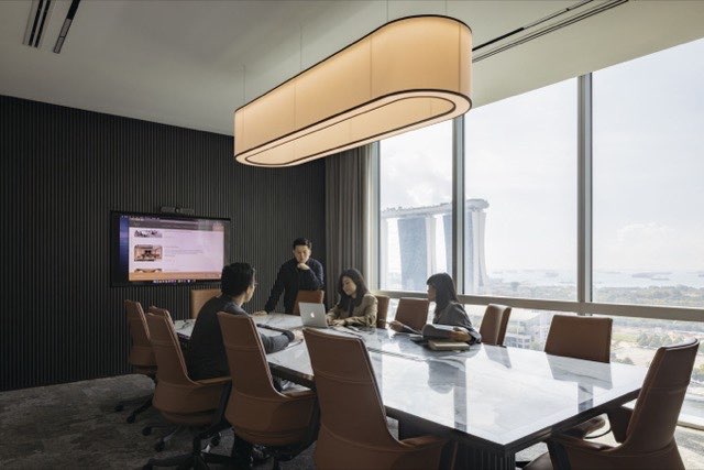 1 Marina Boulevard, 1 Marina Boulevard, Level 20, Singapore 018989 — office space for rent, photo 25