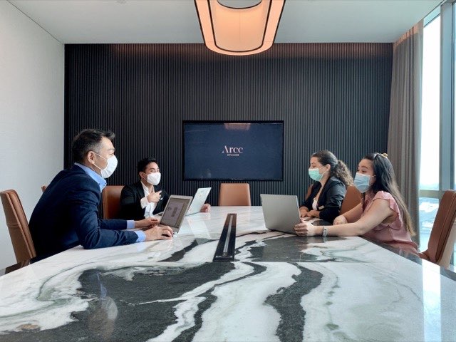 1 Marina Boulevard, 1 Marina Boulevard, Level 20, Singapore 018989 — office space for rent, photo 26