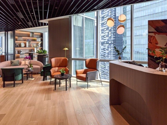 1 Marina Boulevard, 1 Marina Boulevard, Level 20, Singapore 018989 — office space for rent, photo 3