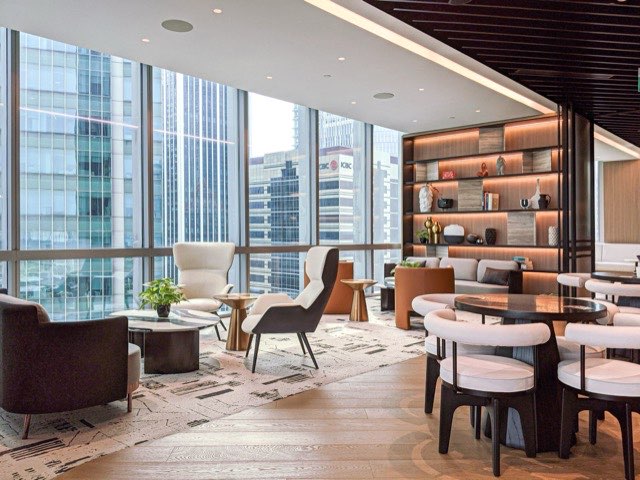 1 Marina Boulevard, 1 Marina Boulevard, Level 20, Singapore 018989 — office space for rent, photo 4