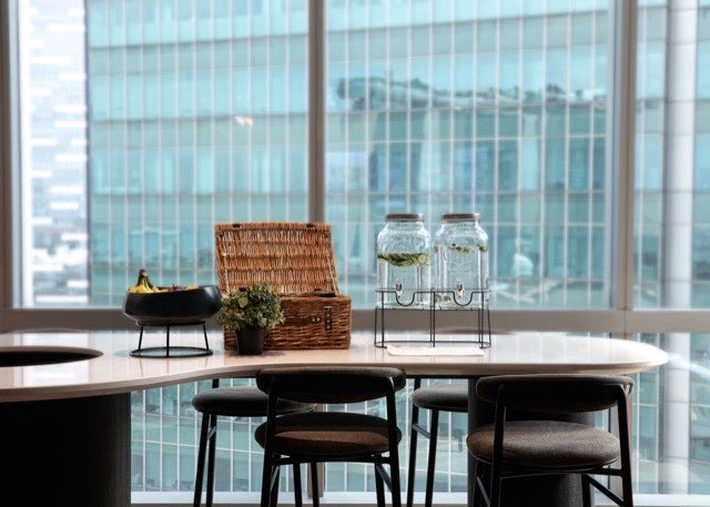 1 Marina Boulevard, 1 Marina Boulevard, Level 20, Singapore 018989 — office space for rent, photo 6