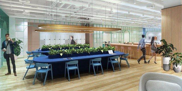 Cross Street 18, Cross Street 18, Singapore 048423 — office space for rent, photo 3