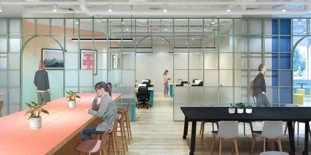 Cross Street 18, Cross Street 18, Singapore 048423 — office space for rent, photo 4