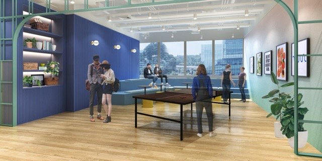 Cross Street 18, Cross Street 18, Singapore 048423 — office space for rent, photo 5