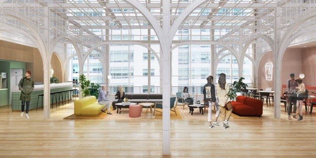 Cross Street 18, Cross Street 18, Singapore 048423 — office space for rent, photo 6