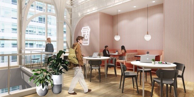 Cross Street 18, Cross Street 18, Singapore 048423 — office space for rent, photo 8