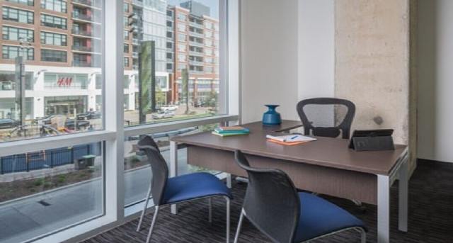 1136 S. Delano Court West, 1136 S. Delano Court West, Suite B201, Chicago, IL 60605 — office space for rent, photo 2