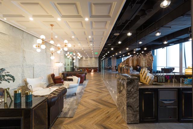 Bureaux à louer Level 45, Chengdu IFS, Office Tower I, Section1, 3 Hongxing Road, Jinjiang District_2-1
