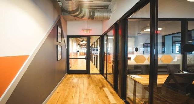 11801 Domain Boulevard, 11801 Domain Boulevard, Austin, TX 78758 — office space for rent, photo 5