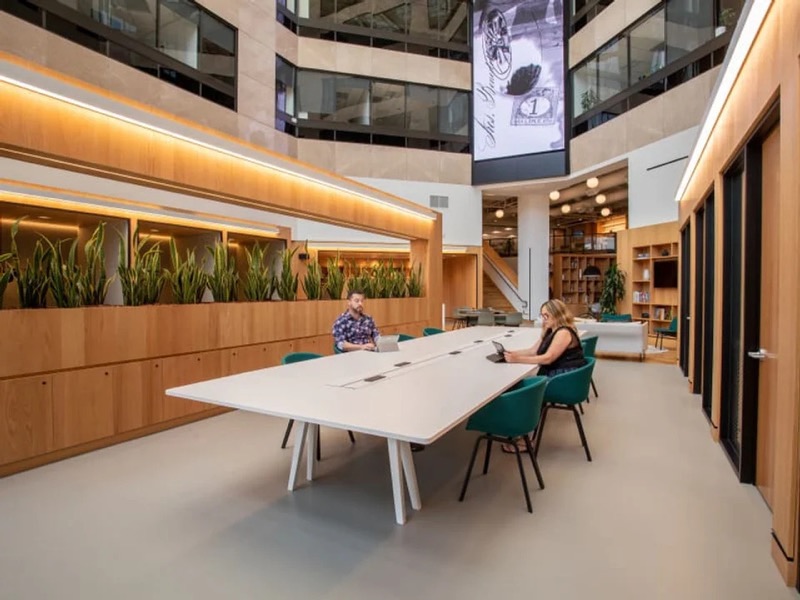 Little Italy, 1420 Kettner Boulevard, San Diego, CA 92101 — office space for rent, photo 16
