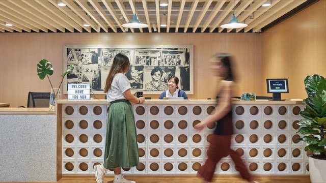 North Bridge Road 109, North Bridge Road 109, Singapore 179097 — office space for rent, photo 2