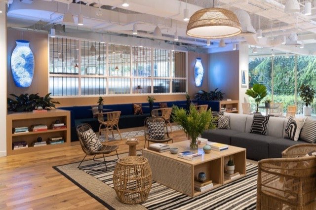 Clemenceau Avenue 83 2nd Floor — office space in Singapore