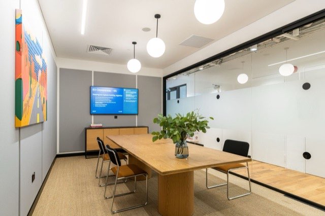 Clemenceau Avenue 83 2nd Floor, Clemenceau Avenue 83 2nd Floor, Singapore 239920 — office space for rent, photo 21