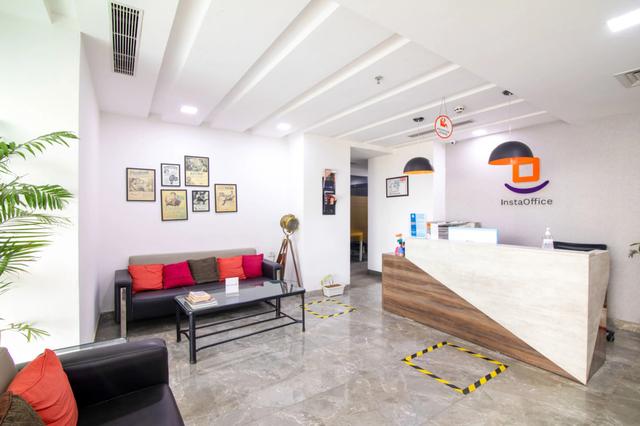 Rent office 301/302/311/312 Good Earth City Centre, 3rd Floor, Sector 50, Haryana_2-1