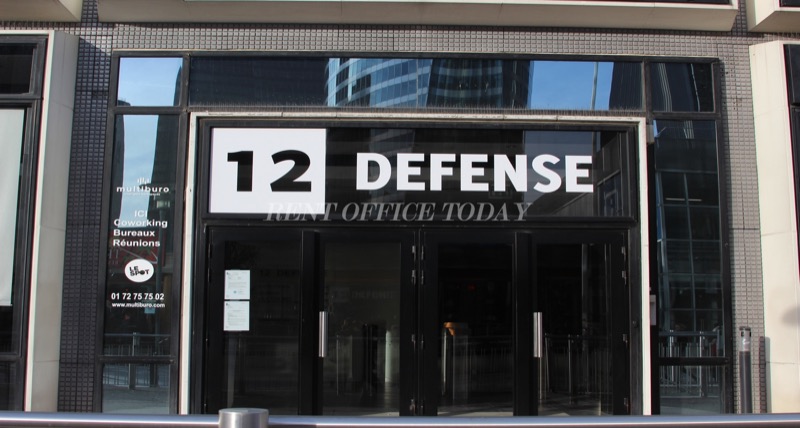 12 Defense, 12 Place de la Défense, 92400 Courbevoie — office space for rent, photo 5