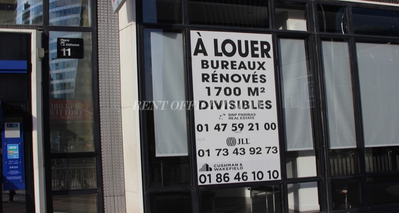 12 Defense, 12 Place de la Défense, 92400 Courbevoie — office space for rent, photo 2