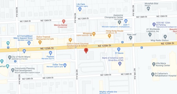 900 NE 125 Street, 900 NE 125 Street, Miami 33161 — office space for rent, photo 3