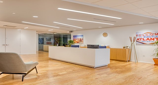 1201 Peachtree Street, 1201 Peachtree Street North East, Atlanta, GA 30361 — office space for rent, photo 4