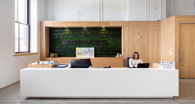 Rent office 121 North Washington Avenue_3-1