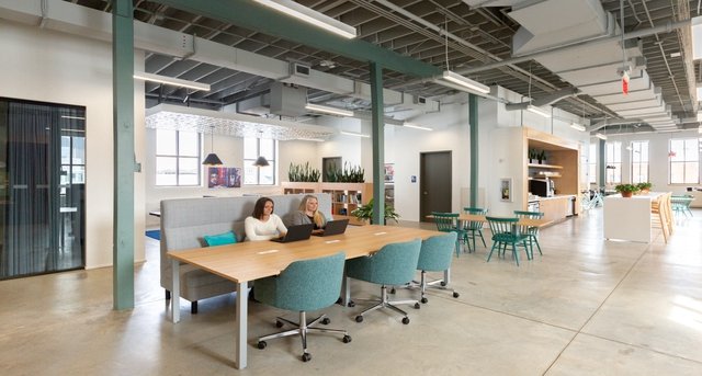 Rent office 121 North Washington Avenue_7-1
