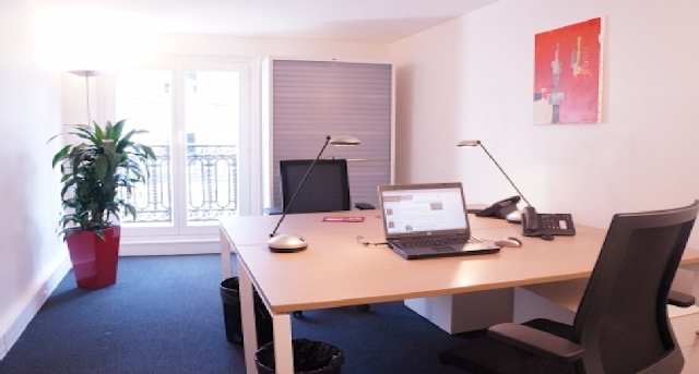 Cнять офис 121 Rue d'Aguesseau, Boulogne Billancourt_1-1