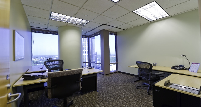 1230 Peachtree Street North East, 1230 Peachtree Street North East, Atlanta, GA 30309 — office space for rent, photo 4