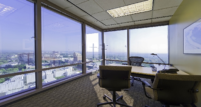 1230 Peachtree Street North East, 1230 Peachtree Street North East, Atlanta, GA 30309 — office space for rent, photo 3