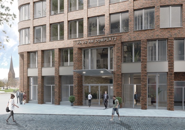 Schopenstehl 13, Schopenstehl 13, Hamburg Altstadt 20095 — office space for rent, photo 1