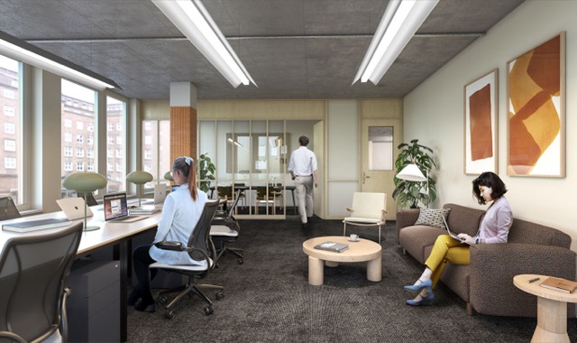 Schopenstehl 13, Schopenstehl 13, Hamburg Altstadt 20095 — office space for rent, photo 12