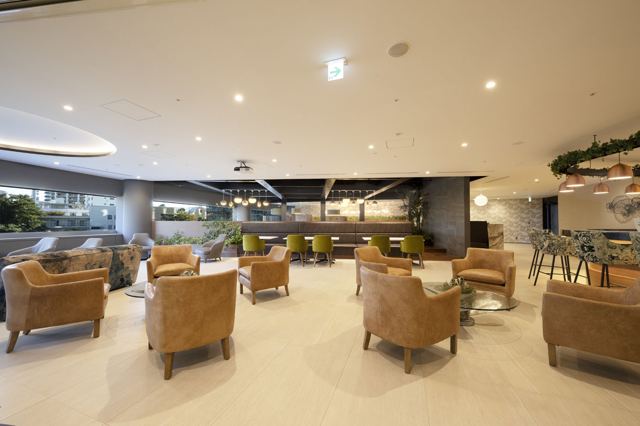 Arco Tower, Arco Tower, Tokyo 153-0064 — office space for rent, photo 2