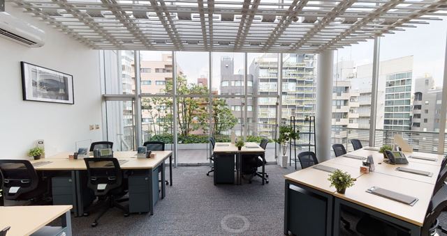 Ichigo Ebisu Green Glass, Level 6 – 9, Ichigo Ebisu Green Glass, 3-Chome-1-1 Ebisuminami, Shibuya-Ku, Tokyo, Tokyo 150-0022 — office space for rent, photo 6