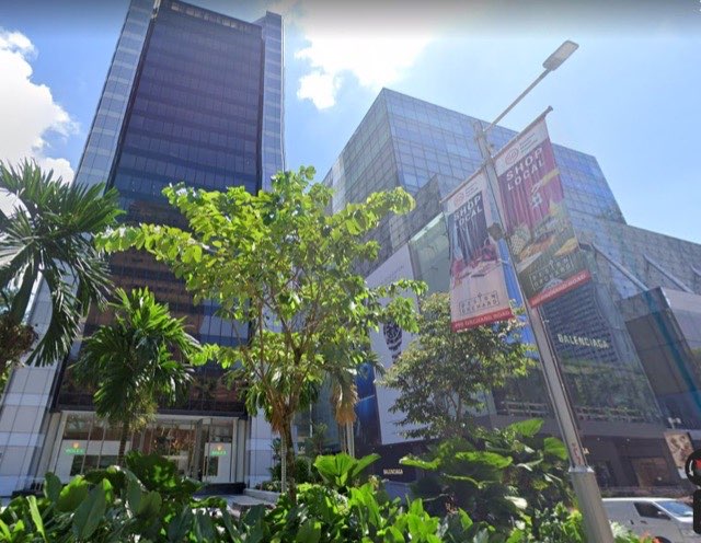 302 Orchard Road, 302 Orchard Road, Singapore 238862 — office space for rent, photo 1