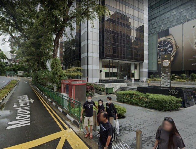302 Orchard Road, 302 Orchard Road, Singapore 238862 — office space for rent, photo 2