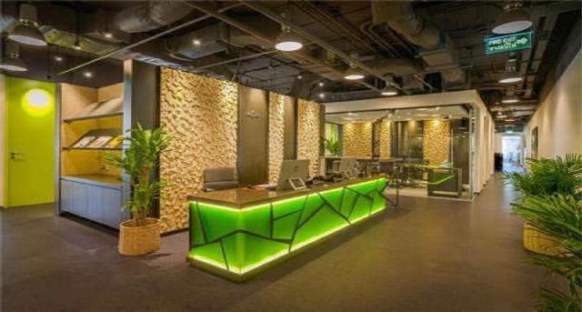 12A Floor, Siam Tower, 989 Rama I Road, Pathumwan_1 임대 사무실-1