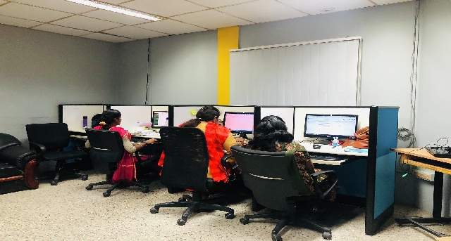 Sewa pejabat 12E, 1st Floor, Padhmalaya towers, 10th St, Gandhipuram, Coimbatore - 641012_1-1