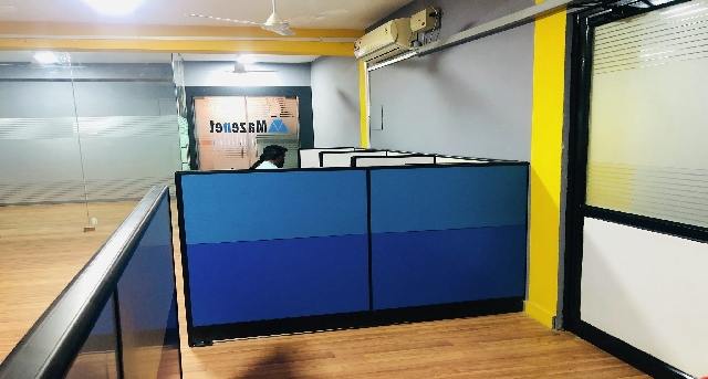 Büros zu mieten 12E, 1st Floor, Padhmalaya towers, 10th St, Gandhipuram, Coimbatore - 641012_3-1