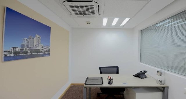 Alquiler oficinas 12 Avenue Ali Abderrazak_1-1