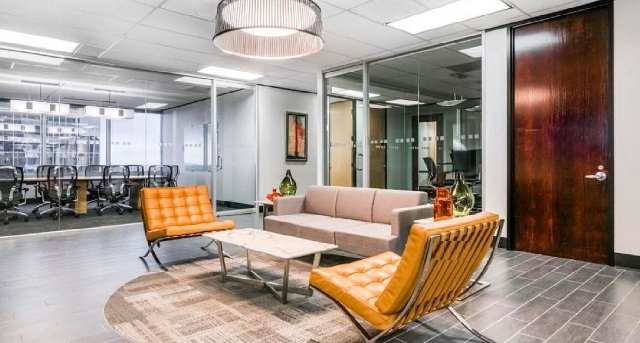 12 Greenway Plaza, Suite 1100, 12 Greenway Plaza, Suite 1100, Houston 77046 — office space for rent, photo 3