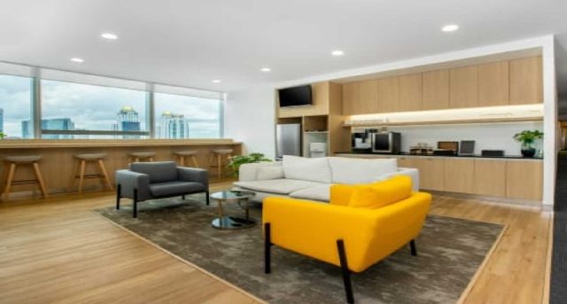 Cнять офис 12th floor, 25 Tongxing Street, Zhongshan District_7-1