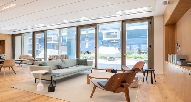 Kantoor te huur 132 Boulevard Michelet_1-1