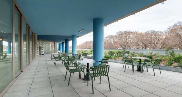 Kantoor te huur 132 Boulevard Michelet_2-1