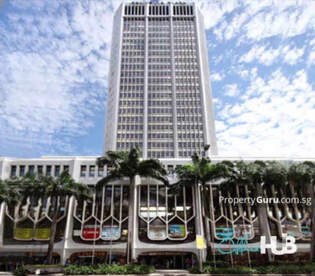 111, North Bridge Road, 111, North Bridge Road, #21-01, Singapore 179098 — office space for rent, photo 10