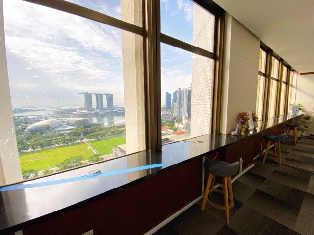 111, North Bridge Road, 111, North Bridge Road, #21-01, Singapore 179098 — office space for rent, photo 4